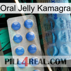 Oral Jelly Kamagra 40